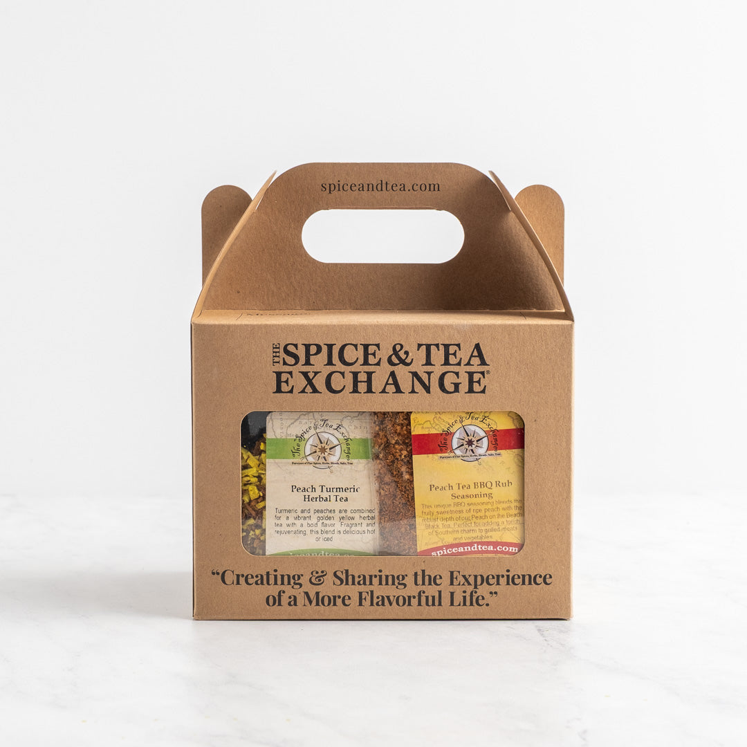 Peach Perfect Gift Box